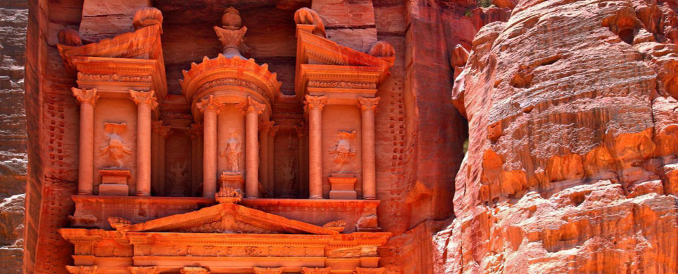 Last Minute Tour della Giordania