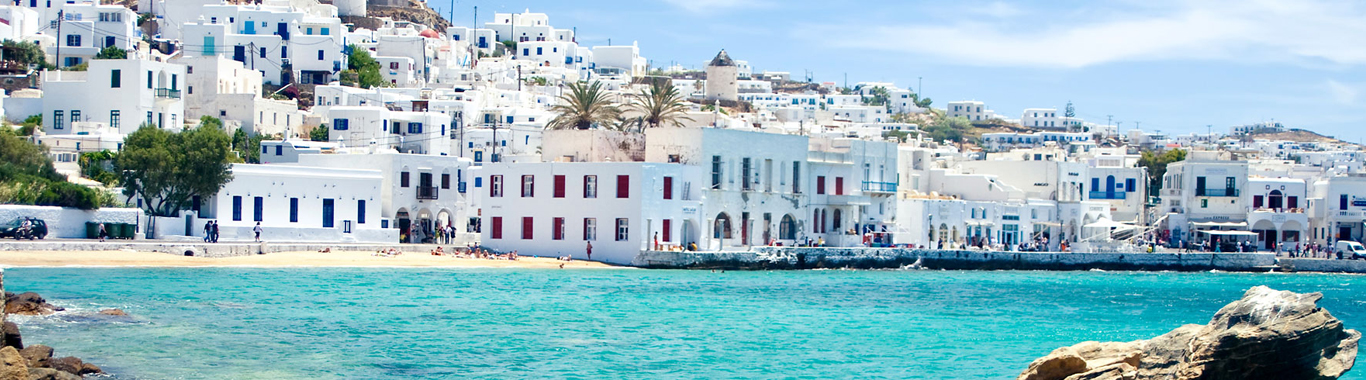 Viaggi e vacanze Mykonos