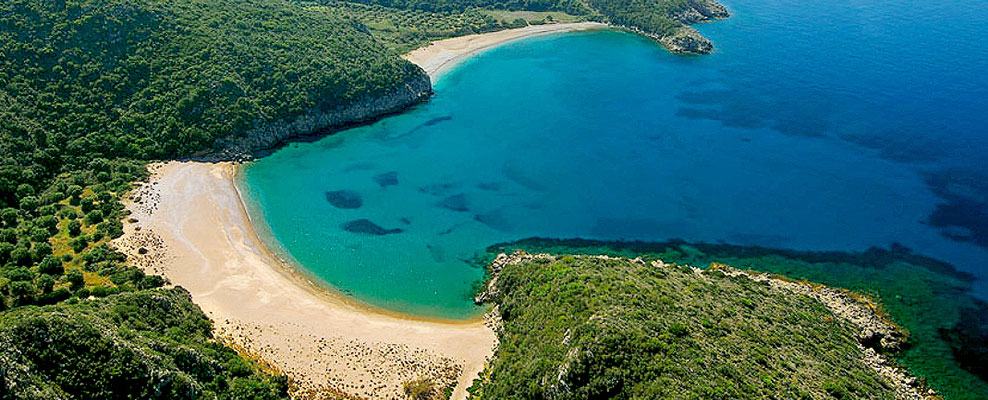 Viaggi e vacanze Peloponneso