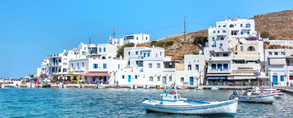Viaggi e vacanze Tinos