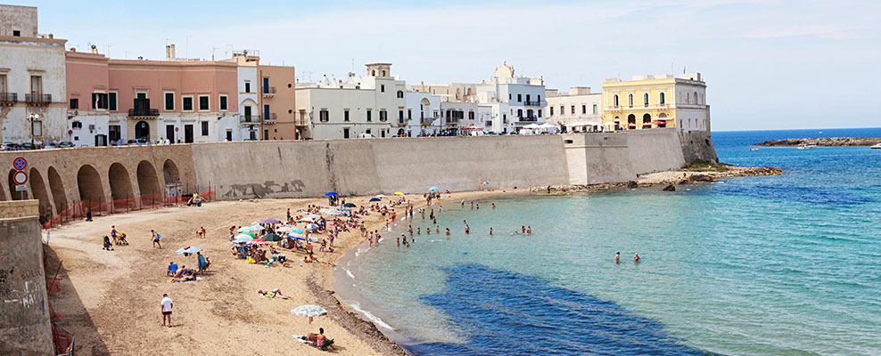 Viaggi e vacanze Gallipoli