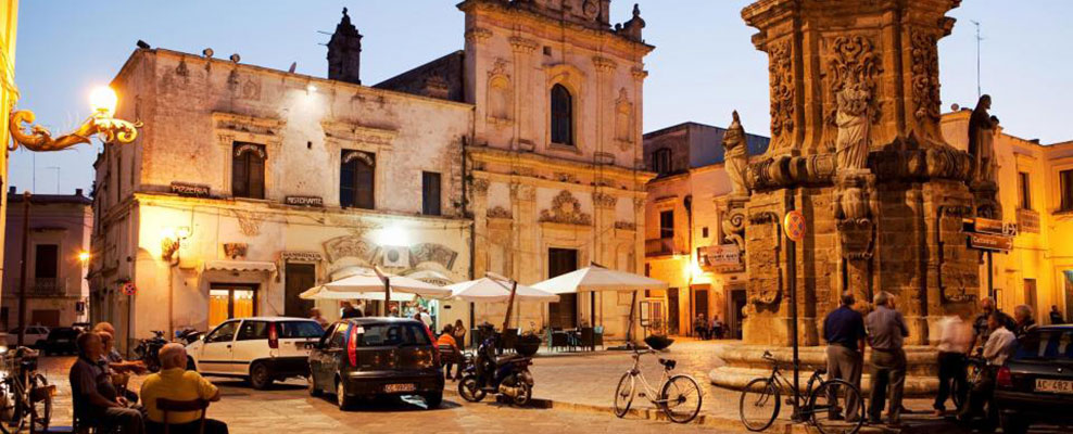 Viaggi e vacanze Nardò