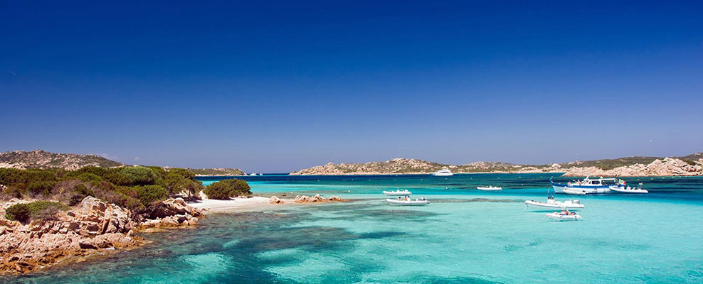 Arcipelago della Maddalena