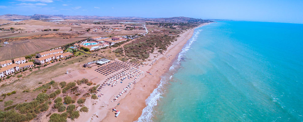 Viaggi e vacanze Marina di Butera