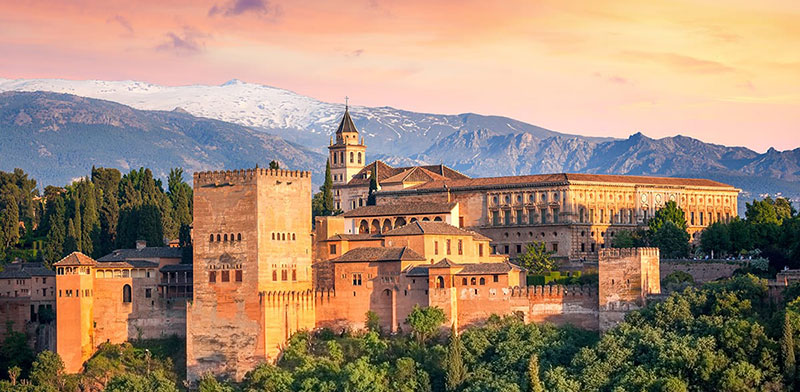 Last Minute Tour Andalusia