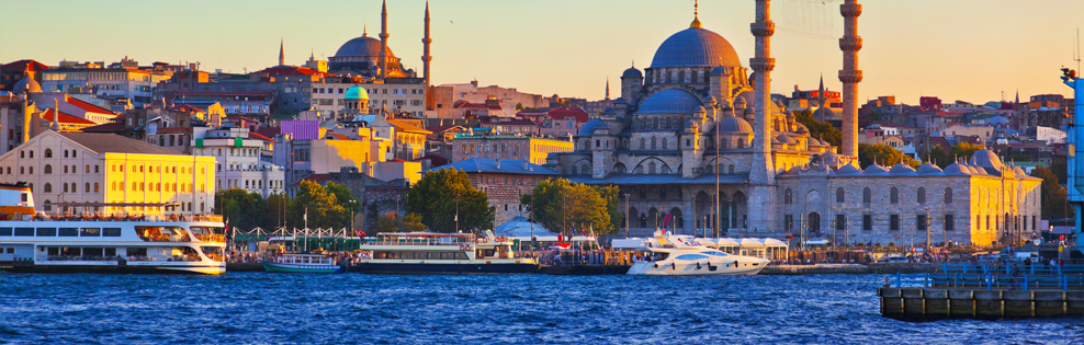 Viaggi e vacanze Istanbul